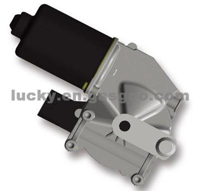 VOLKSWAGEN SIGATA WIPER MOTOR