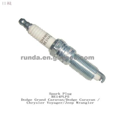 Spark Plug RE14PLP5 Dodge /Chrysler Voyager/Jeep Wrangler