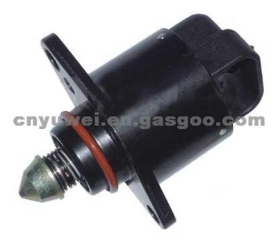 STEPPER MOTOR FOR DAEWOO/LANOS/NUBIRA/KALOS CHEVROLET/AVEO/KALOS/OPEL ; OE:17059602/93744675