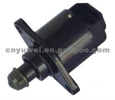 STEPPER MOTOR FOR OPEL/VIVARO, RENAULT/MEGANE/LAGUNA/TRAFIC; OE:7700102539/ 8200299241/ D95166