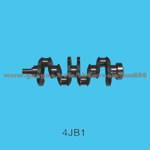 Isuzu 4JB1 Crankshaft