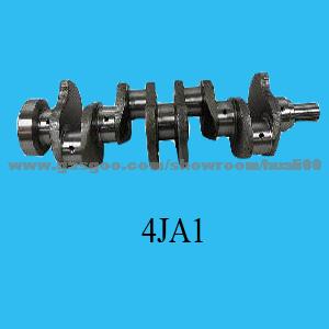 Isuzu 4JA1 Crankshaft