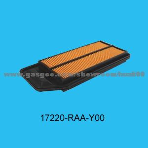 Air Filters 17220-RAA-Y00 For HONDA
