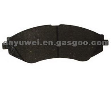 BRAKE PAD FOR DAEWOO/NUBIRA/LANOS OPEL/ASTRA/ZAFIRA; OE:SP1077