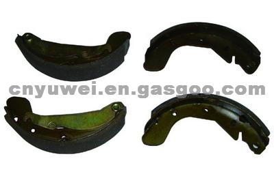 BRAKE SHOES FOR DAEWOO/NUBIRA/LANOS/ OPEL/ASTRA/CORSA/VECTRA; OE:96226110 /S4520001