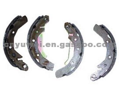 BRAKE SHOES FOR DAEWOO/CIELO; OE: 53200-85800-000