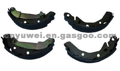 BRAKE SHOES FOR DAEWOO/MATIZ/TICO /CHEVROLET/MATIZ/SPARK; OE:96268686 /96446178