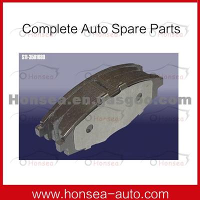 Chery Original Front Brake Pads S11-3501080