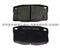 BRAKE PAD FOR DAEWOO/CIELO/NEXIA; OE:96101972S