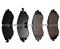 BRAKE PAD FOR DAEWOO/NUBIRA/LANOS OPEL/ASTRA/ZAFIRA; OE:96281937 96391891