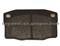 BRAKE PAD FOR DAEWOO/CIELO/LEGANZA OPEL/KADETT/VECTRA; OE:SP1055 90295577