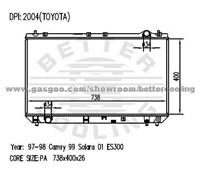 Radiator For TOYOTA Camry