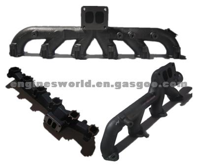 DEUTZ EXHAUST MANIFOLD 1302 1539 (REPLACEMENT PARTS)