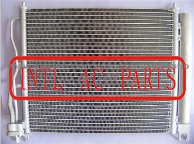 Auto AC Condenser Assy Kia Picanto 94606-07000 97606-07000 97606-07200 9760607000 9760607200 946060700099 2000 00 2001 01