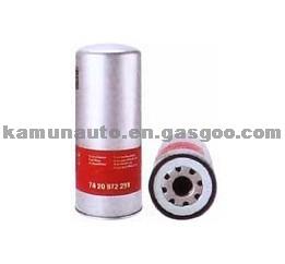 H200WKD01,7420972291,7420875666 FUEL Filter For RENAULT TRUCK