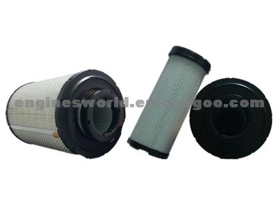 MANN AIR FILTER CORE C 2598 (REPLACEMENT PARTS)