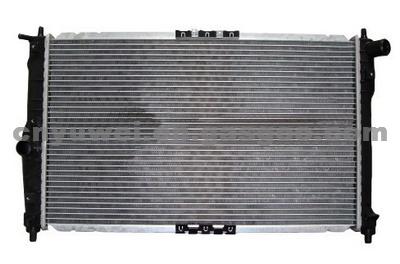 Radiator for Daewoo/ Nubira/ Leganza; Oe: 96273596/ 96351102