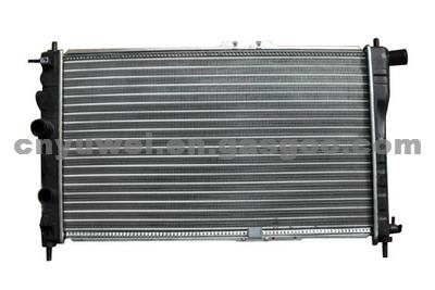 Radiator for Daewoo/ Nexia; Oe: 96144570/ 96144850