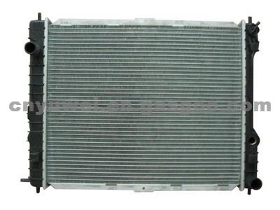 Radiator for Daewoo/ Prince; Oe: 96122620