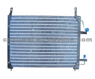 AC CONDENSER FOR DAEWOO/ESPERO/CIELO; OE: 96137745