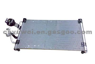 AC CONDENSER FOR DAEWOO/LEGANZA; OE: 96207354/96211815 / 96484258