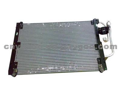 AC CONDENSER FOR DAEWOO/LANOS; OE: 96303204/96274635