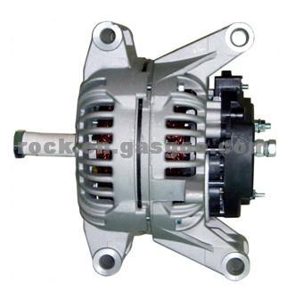 HIGH QUALITY CAR ALTERNATOR 0124625043 FOR FORD