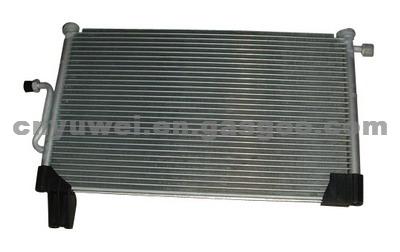 AC CONDENSER FOR DAEWOO/CHEVROLET/MATIZ/SPARK; OE: 96566331