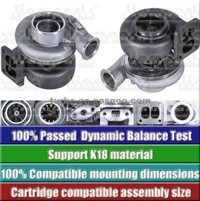 Turbocharger H1E 3531793