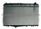 Radiator for Daewoo/ Nubira/ Chevrolet/ Lacetti; Oe: 96553378/ 96553422