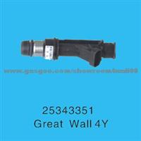 Fuel Injector 25343351 For Great Wall