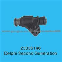 Fuel Injector Fuel Nozzle 25335146 For DFM Wuling