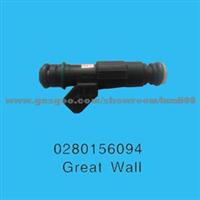 Fuel Injector/Fuel Nozzle 0280156094 For Great Wall