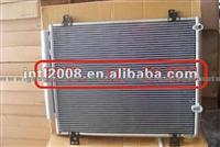 Auto AC Condenser for toyota hiace bus 2004-2010 05 06 07 08 09 10 Part Number 88450-26120 88450 26120 fast delivery