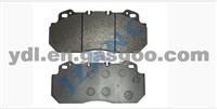 Disc Brake Pad WVA29090