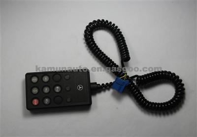 0015458213,0015458002 BENZ Control Unit