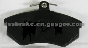 Jetta Brake Pad D696