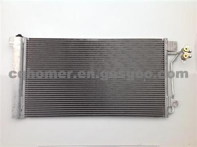 Auto AC Condenser For VOLKSWAGEN QLP-162 7H0.820.411 B/C