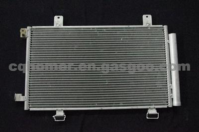 Auto AC Condenser For FIAT QLP-165 71743782