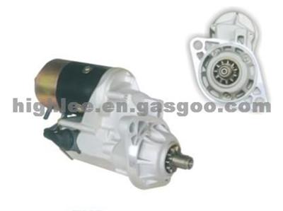 ISUZU 6HE1 STARTER 0-24000-303