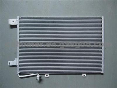 Auto AC Condenser For MERCEDES QLP-170 169 500 00 54