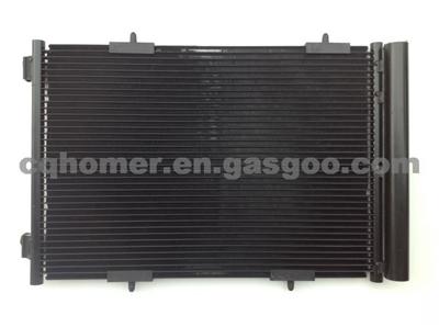 Auto AC Condenser For CITROEN QLP-172 6455.EK