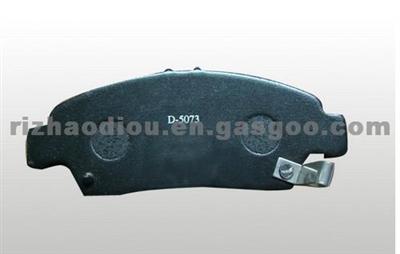 Brake Pad D5073 Honda