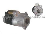 For KOMATSU 129698-77010 Starter