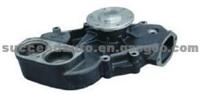 WATER PUMP For TRUCK BENZ 4222001001