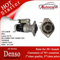 High Quality Denso Starter Ref. OE NO.:128000-7300 128000-7301