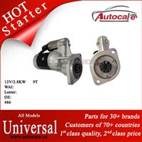 Best Quality Universal Starter Ref. OE NO.: