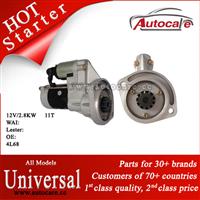 Best Quality Universal Starter Ref. OE NO.: