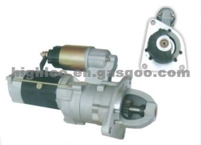 Isuzu Starter QD2717B