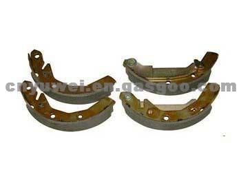 BRAKE SHOES FOR DAEWOO/TICO; OE: 53200-70800-000